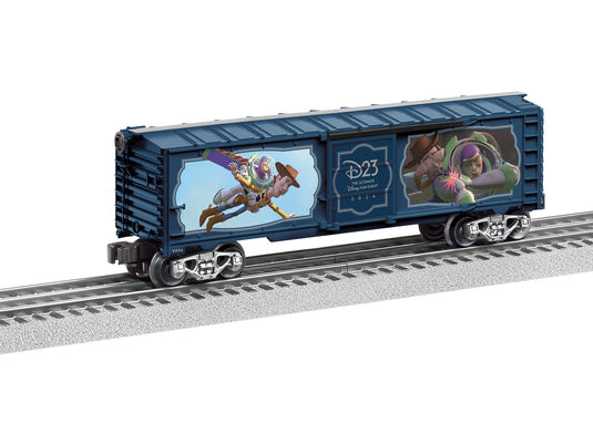 Lionel O Scale Disney's D23 Toy Story Boxcar - 2401563