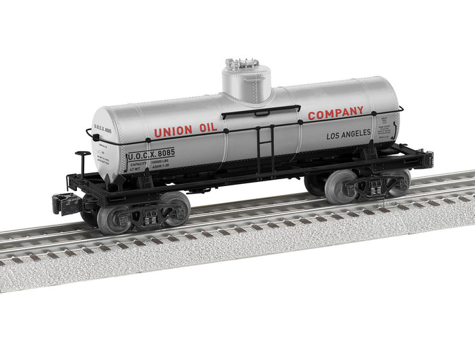 Lionel O Scale Union Oil 8k Gallon Tank Car 