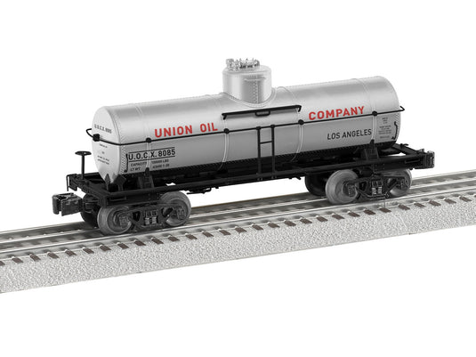 Lionel O Scale Union Oil 8k Gallon Tank Car 