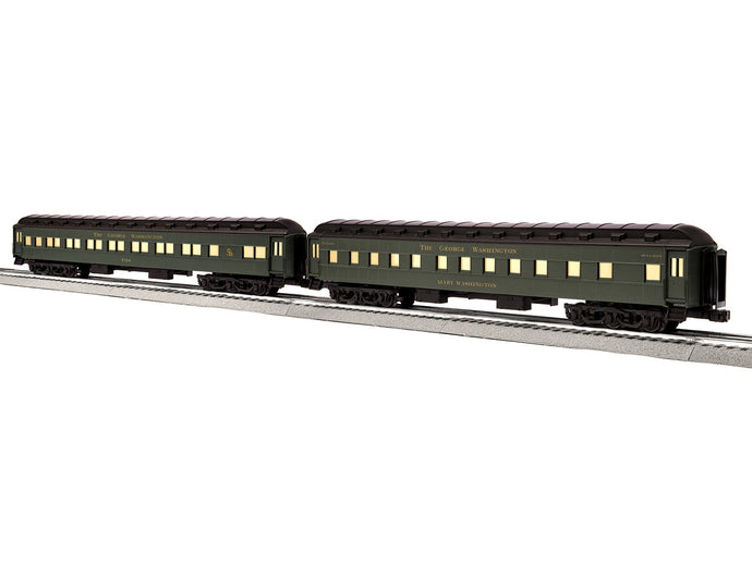 Lionel O Scale George Washington 18
