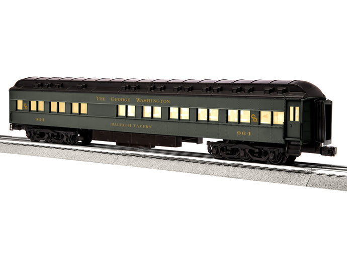 Lionel O Scale George Washington 18