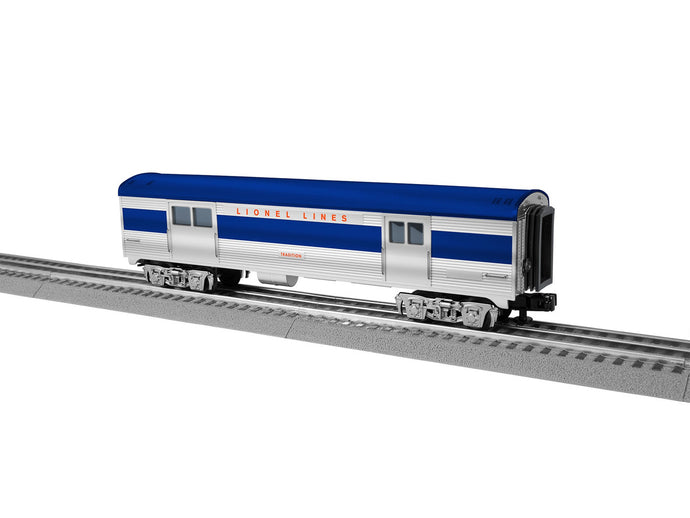 Lionel O Scale Lionel Lines Baggage Car 