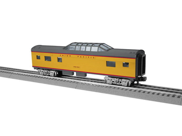Lionel O Scale Passenger Car Union Pacific Vista Dome Car - 2427870