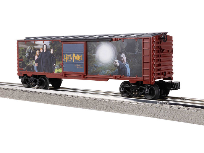 Lionel O Scale Harry Potter and the Prisoner of Azkaban Boxcar - 2428130
