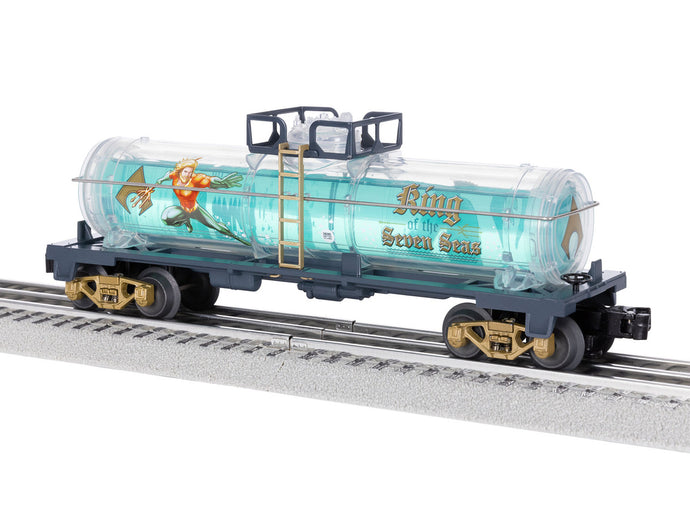 Lionel O Scale Aquaman Seven Seas Tank Car - 2428280
