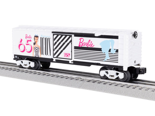 Lionel O Scale Barbie 65th Anniversary 1959 Boxcar - 2428420