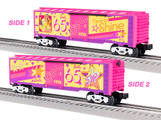 Lionel O Scale Barbie 65th Anniversary 1970s Boxcar - 2428440