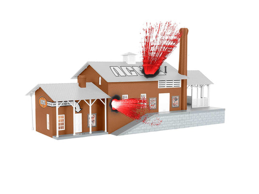 Lionel O Scale ACME Dynamite Factory - 2429020