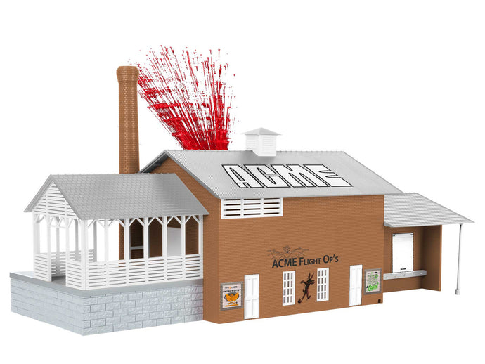 Lionel O Scale ACME Dynamite Factory - 2429020