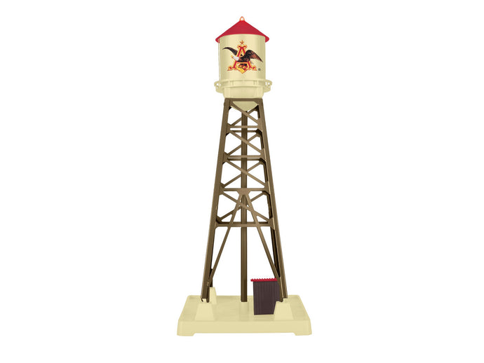 Lionel O Scale Anheuser Busch Industrial Water Tower - 2429140