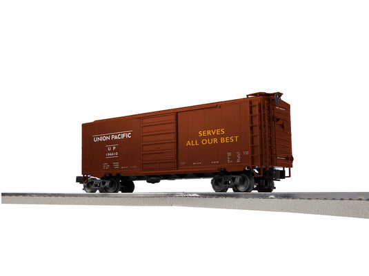 Lionel O Union Pacific WWII PS-1 Boxcar 