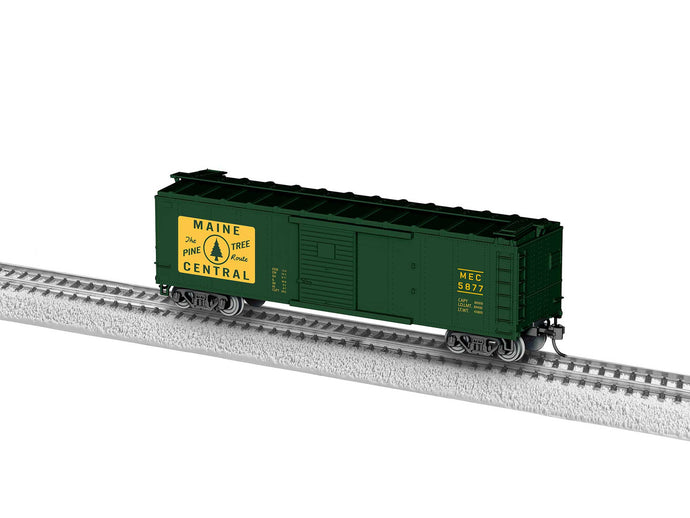 Lionel HO Scale Maine Central Boxcar 