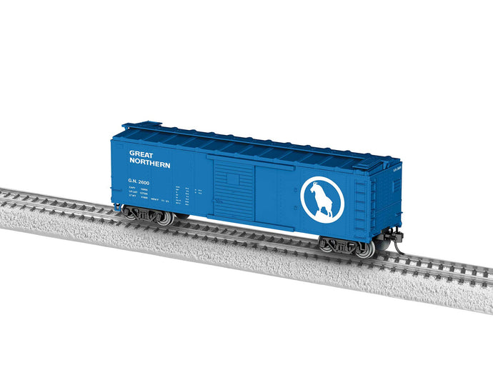 Lionel HO Scale Great Northern Boxcar 