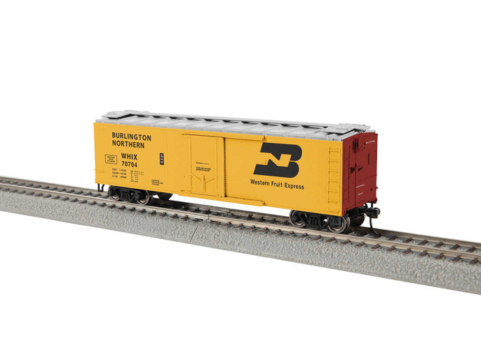 Lionel HO Scale Burlington Northern Reefer 