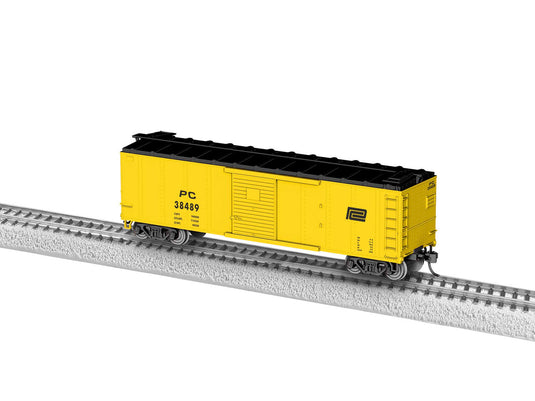 Lionel HO Scale Penn Central Boxcar 38489 - 2454210