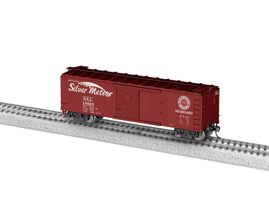 Lionel HO Scale Seaboard System Boxcar 18923 - 2454220