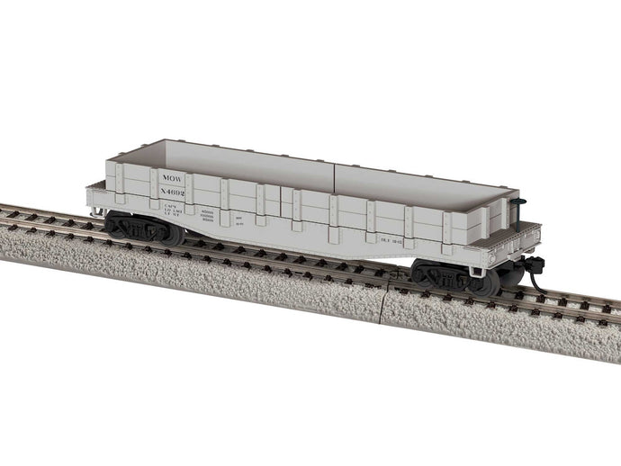 Lionel HO Scale Maintenance of Way Gondola - 2454280