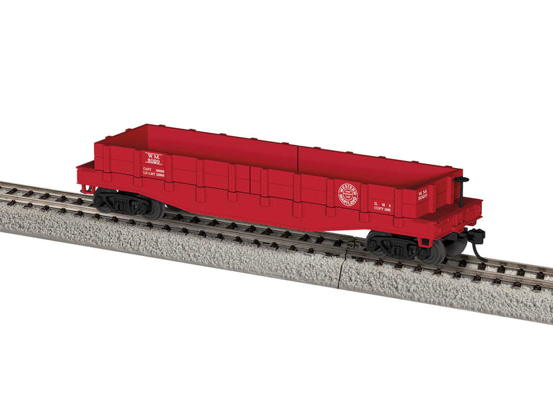 Load image into Gallery viewer, Lionel HO Scale Western Maryland Gondola - 2454310
