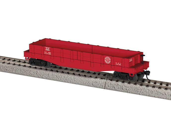 Lionel HO Scale Western Maryland Gondola - 2454310