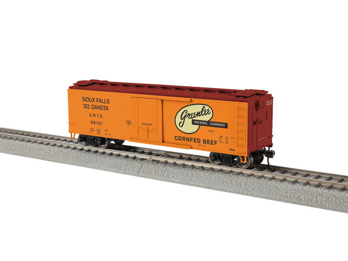 Lionel HO Scale Greenlee Reefer 