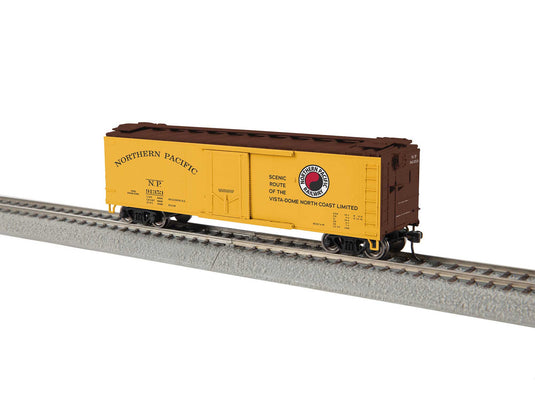 Lionel HO Scale Northern Pacific Reefer 91353 - 2454340