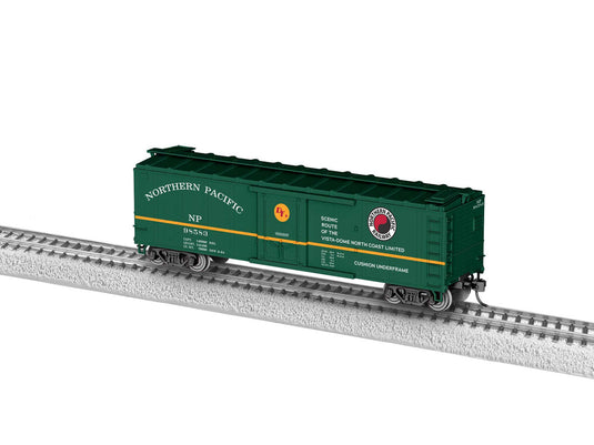 Lionel HO Scale Northern Pacific Boxcar 