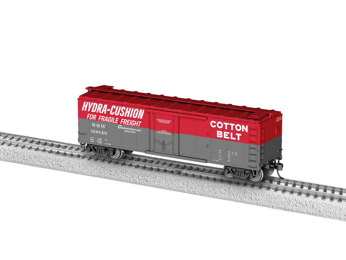 Lionel HO Scale Cotton Belt Boxcar 