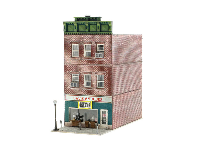 Lionel HO Scale Furniture Store Kit - 2467030