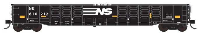 Trainworx N Scale Norfolk Southern NS 610212 52'6