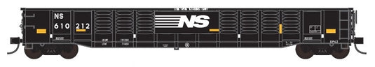 Trainworx N Scale Norfolk Southern NS 610212 52'6