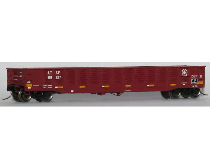 Trainworx N Scale ATSF Santa Fe 68217 52'6