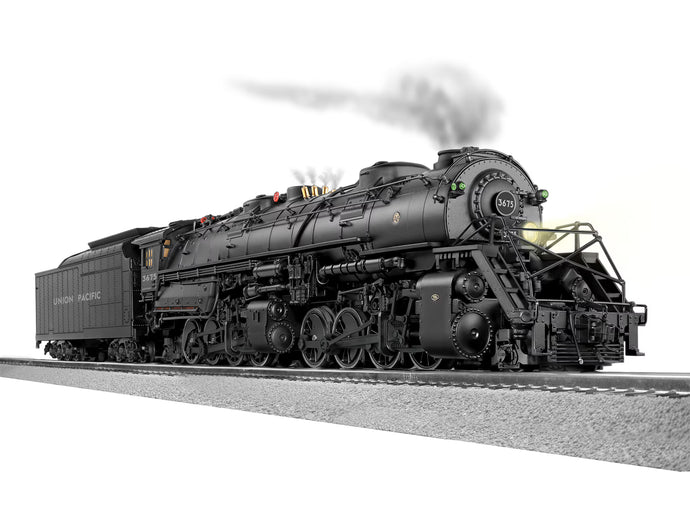 Lionel O Scale  UP Legacy Y6B 