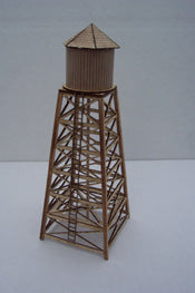 Osborn Models HO Scale Water Tower 1066