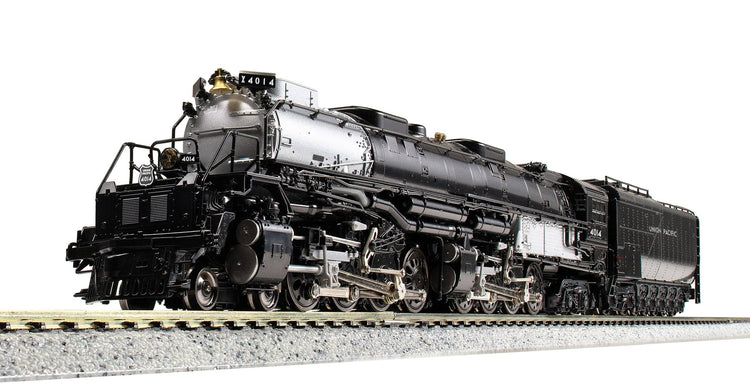 Kato N Scale 4014 Big Boy Model Train Locomotive