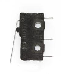 Miniatronics Flat Leaf Actuator Micro Switch-SPDT [8 pcs] MNT3610002