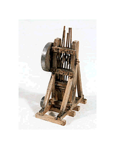 Durango Press 35 GRAVITY STAMP MILL, HO