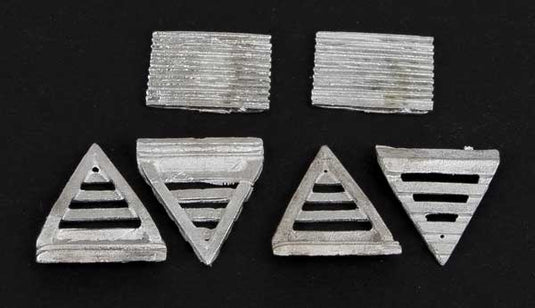 Durango Press 219 HO Scale Cattle Guard(2)