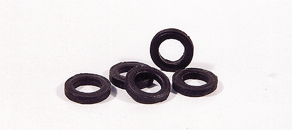 Durango Press 92 HO Scale Large Truck Tires