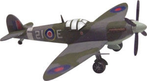 Osborn Models N Scale Spitfire Ix Supermarine 3075