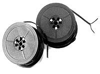 Miniatronics 28 Ga Ultra Flex Stranded Wire-2 Conductor [25 Ft, Black] MNT4842825