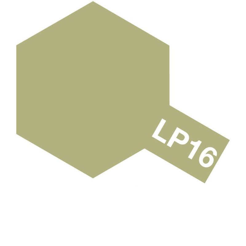 Load image into Gallery viewer, Tamiya Lacquer LP-16 Wooden Deck Tan
