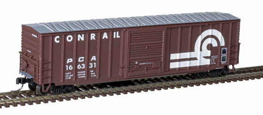 Atlas N Scale Conrail ACF 50' Precision Design Box Car 166331 - 50006347