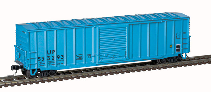 Atlas N Scale Union Pacific ACF 50' Precision Design Box Car 553293 - 50006351