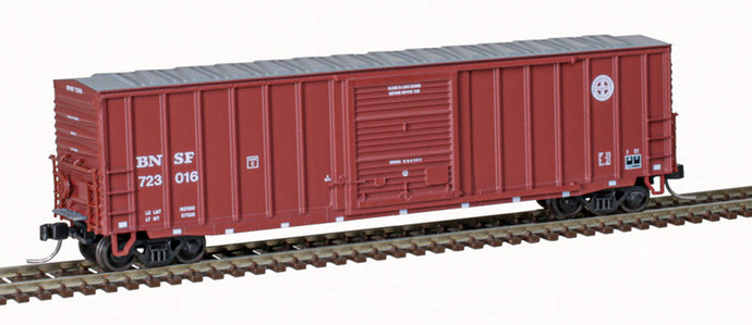 Atlas N Scale BNSF ACF 50' Precision Design Box Car 722788 - 50006352