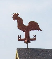 Osborn Models HO Scale Wind Vane Weathervane 1056