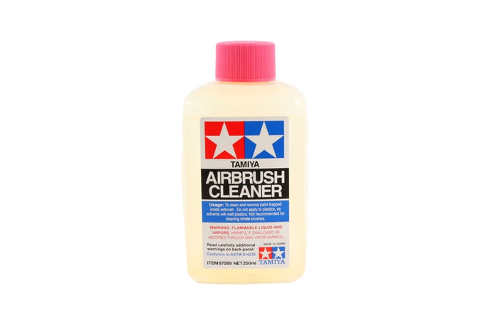 Tamiya Tamiya Airbrush Cleaner 250ml Bottle