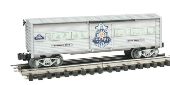 Lionel O Scale National Train Day Boxcar 2016 - 83498