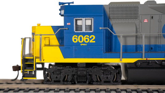 Bachmann HO Scale CSX 