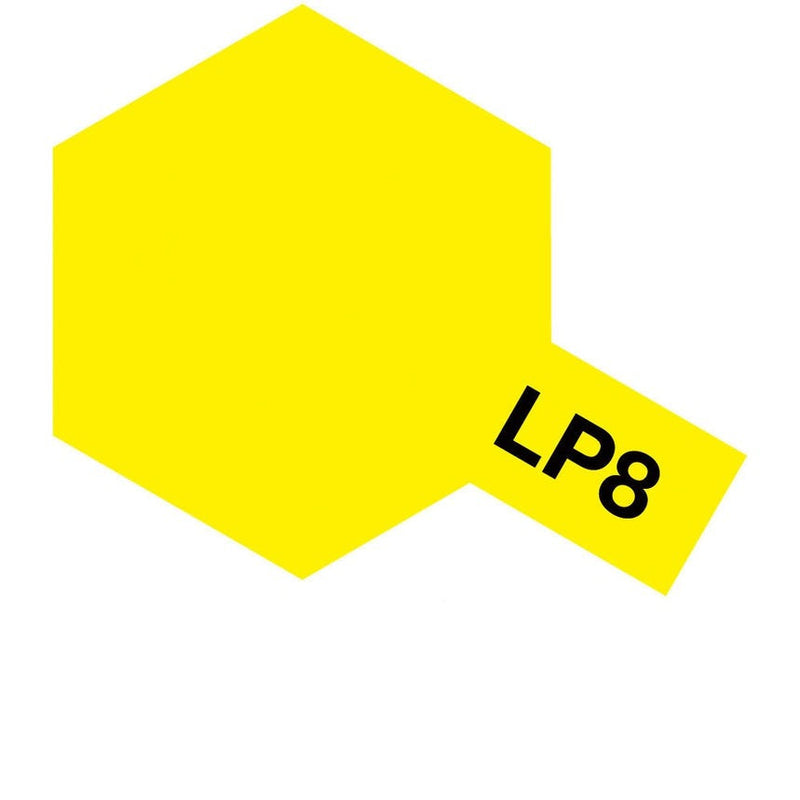 Load image into Gallery viewer, Tamiya Lacquer LP-8 Yellow

