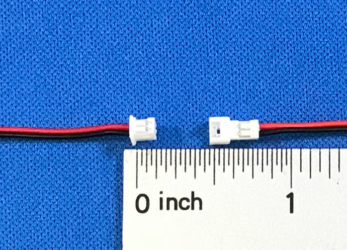 NCE 2 Pin Wiring Harness 12pk